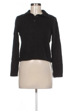 Дамска блуза Zara, Размер S, Цвят Черен, Цена 4,09 €