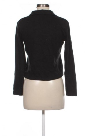 Дамска блуза Zara, Размер S, Цвят Черен, Цена 4,09 €