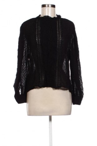 Bluză de femei Zara, Mărime XL, Culoare Negru, Preț 72,00 Lei