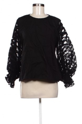 Bluză de femei Zara, Mărime XL, Culoare Negru, Preț 72,00 Lei