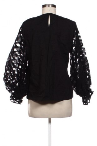 Bluză de femei Zara, Mărime XL, Culoare Negru, Preț 72,00 Lei