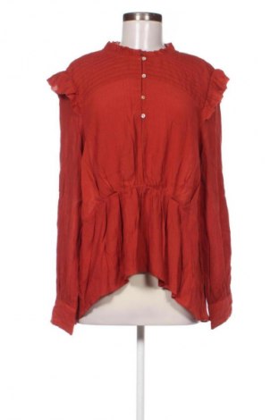 Damen Shirt Zara, Größe XL, Farbe Rot, Preis 13,81 €