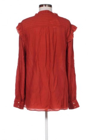 Damen Shirt Zara, Größe XL, Farbe Rot, Preis 13,81 €
