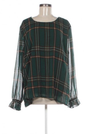 Дамска блуза Ze-Ze Concept, Размер XXL, Цвят Многоцветен, Цена 3,57 €