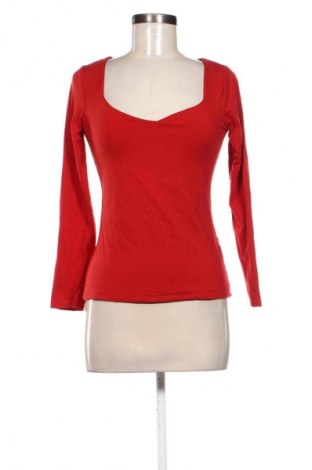 Damen Shirt Zebra, Größe M, Farbe Rot, Preis 9,78 €