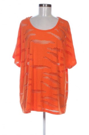 Bluzka damska Zhenzi, Rozmiar L, Kolor Pomarańczowy, Cena 34,99 zł