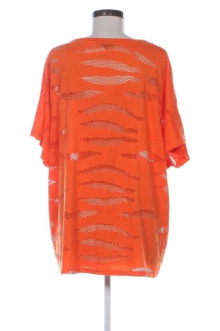 Bluzka damska Zhenzi, Rozmiar L, Kolor Pomarańczowy, Cena 34,99 zł
