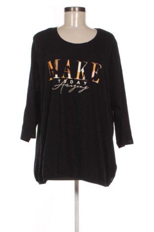 Női blúz Zhenzi, Méret XXL, Szín Fekete, Ár 2 259 Ft