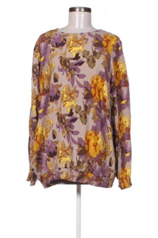 Дамска блуза Zizzi, Размер XXL, Цвят Многоцветен, Цена 20,00 €