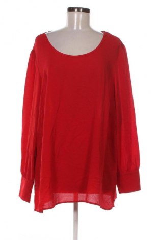 Bluzka damska Zizzi, Rozmiar L, Kolor Czerwony, Cena 51,99 zł