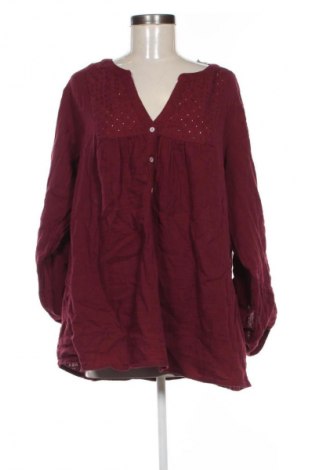 Дамска блуза Zizzi, Размер M, Цвят Червен, Цена 4,60 €