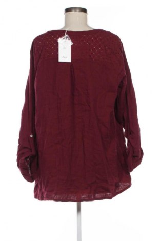 Дамска блуза Zizzi, Размер M, Цвят Червен, Цена 4,60 €