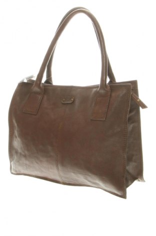 Дамска чанта Adax, Цвят Кафяв, Цена 82,00 €