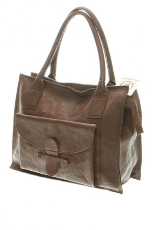 Дамска чанта Adax, Цвят Кафяв, Цена 82,00 €