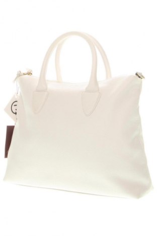 Γυναικεία τσάντα Aigner, Χρώμα Λευκό, Τιμή 375,27 €