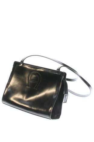 Geantă de femei Aigner, Culoare Negru, Preț 917,00 Lei