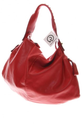 Damska torebka Andrea Mabiani, Kolor Czerwony, Cena 504,93 zł