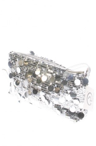 Дамска чанта Anna Field, Цвят Сребрист, Цена 11,00 €