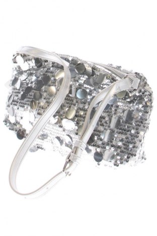 Дамска чанта Anna Field, Цвят Сребрист, Цена 11,00 €