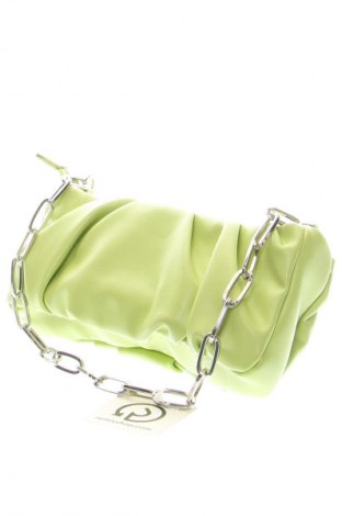 Damska torebka Bershka, Kolor Zielony, Cena 48,99 zł
