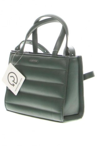 Geantă de femei Calvin Klein, Culoare Verde, Preț 356,99 Lei