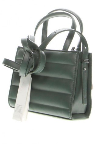 Geantă de femei Calvin Klein, Culoare Verde, Preț 356,99 Lei