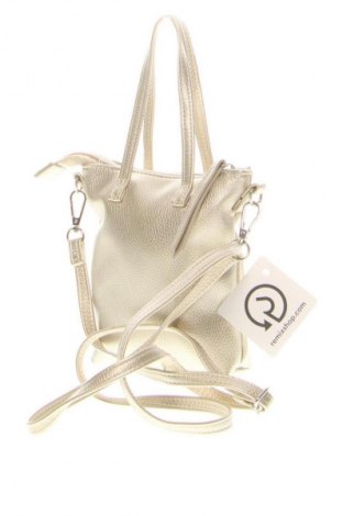 Damska torebka Charm London, Kolor Złocisty, Cena 43,99 zł