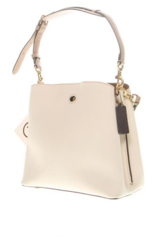 Damska torebka Coach, Kolor ecru, Cena 1 554,99 zł