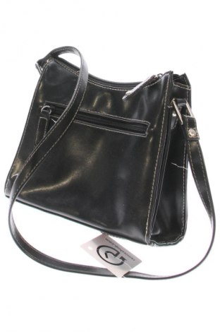 Damentasche Crazy Horse, Farbe Schwarz, Preis 11,00 €