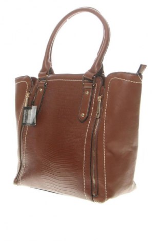 Geantă de femei Cristian Lay, Culoare Maro, Preț 66,99 Lei