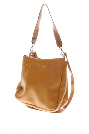 Дамска чанта David Jones, Цвят Жълт, Цена 10,74 €