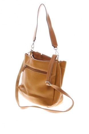 Дамска чанта David Jones, Цвят Жълт, Цена 10,74 €