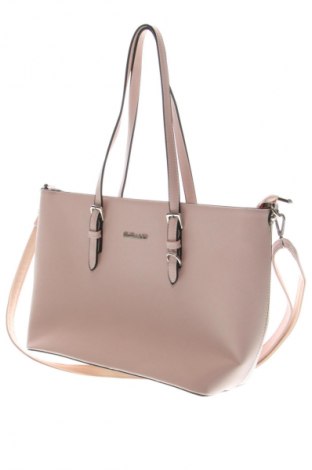 Γυναικεία τσάντα Flora & Co, Χρώμα Ρόζ , Τιμή 33,00 €