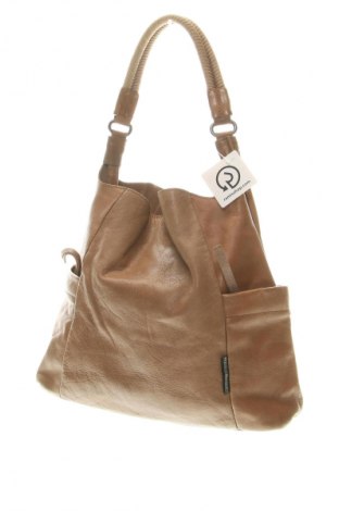 Дамска чанта Fred de la Bretoniere, Цвят Кафяв, Цена 160,55 €