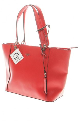 Dámská kabelka  Guess, Barva Červená, Cena  2 664,00 Kč