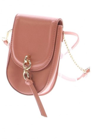 Дамска чанта Hallhuber, Цвят Розов, Цена 55,00 €