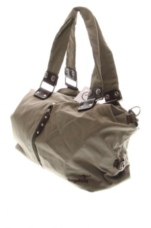 Γυναικεία τσάντα Kangaroos, Χρώμα Πράσινο, Τιμή 27,00 €