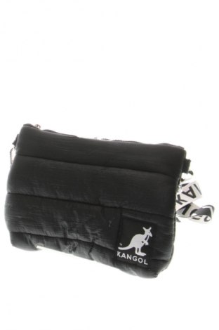 Дамска чанта Kangol x H&M, Цвят Черен, Цена 10,74 €