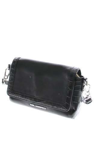 Γυναικεία τσάντα Karl Lagerfeld, Χρώμα Μαύρο, Τιμή 80,04 €
