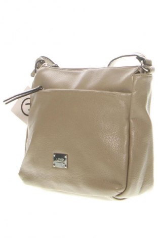 Дамска чанта L.Credi, Цвят Бежов, Цена 69,45 €