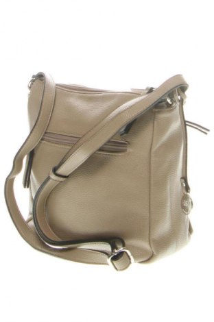 Дамска чанта L.Credi, Цвят Бежов, Цена 69,45 €