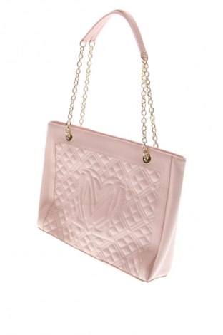 Geantă de femei Love Moschino, Culoare Roz, Preț 594,99 Lei