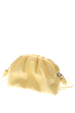 Γυναικεία τσάντα Mango, Χρώμα Κίτρινο, Τιμή 27,00 €