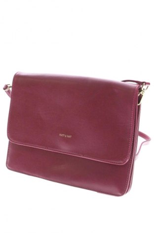 Geantă de femei Matt & Nat, Culoare Roz, Preț 285,26 Lei