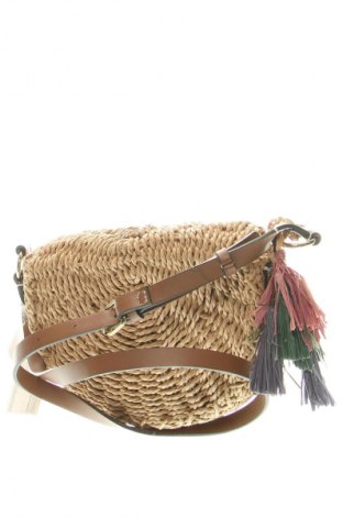 Дамска чанта Parfois, Цвят Бежов, Цена 56,34 €