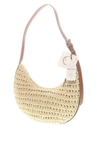 Дамска чанта Parfois, Цвят Бежов, Цена 39,32 €