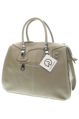 Дамска чанта Poema, Цвят Сив, Цена 32,80 €