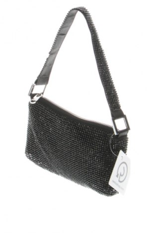 Дамска чанта Pull&Bear, Цвят Черен, Цена 3,57 €