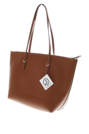 Geantă de femei Ralph Lauren, Culoare Maro, Preț 573,45 Lei