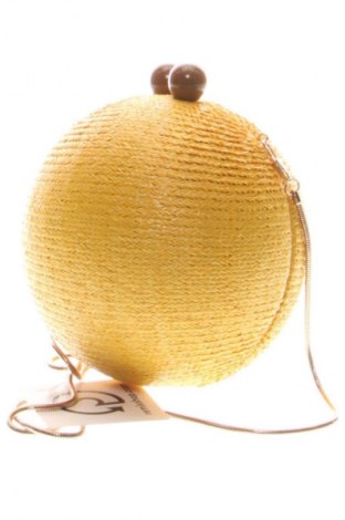 Damska torebka Reserved, Kolor Żółty, Cena 96,45 zł